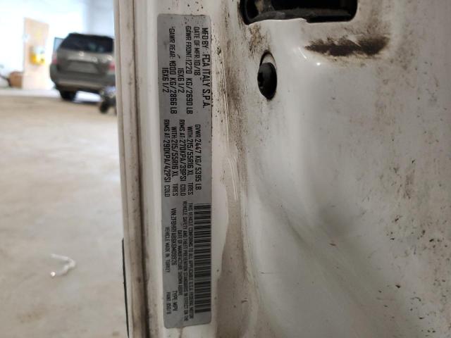 2019 RAM PROMASTER - ZFBHRFAB6K6M09926