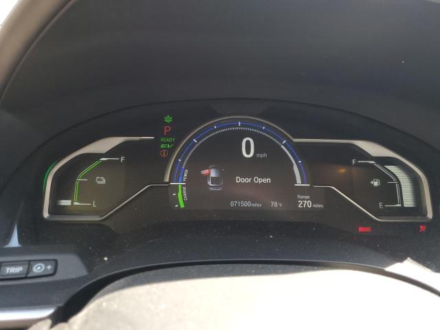 2021 HONDA CLARITY JHMZC5F11MC001849