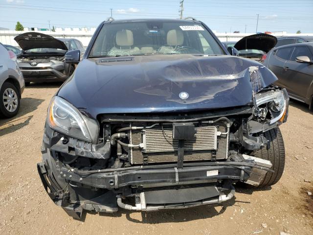 VIN 4JGDA7EB8FA575155 2015 Mercedes-Benz ML-Class, ... no.5