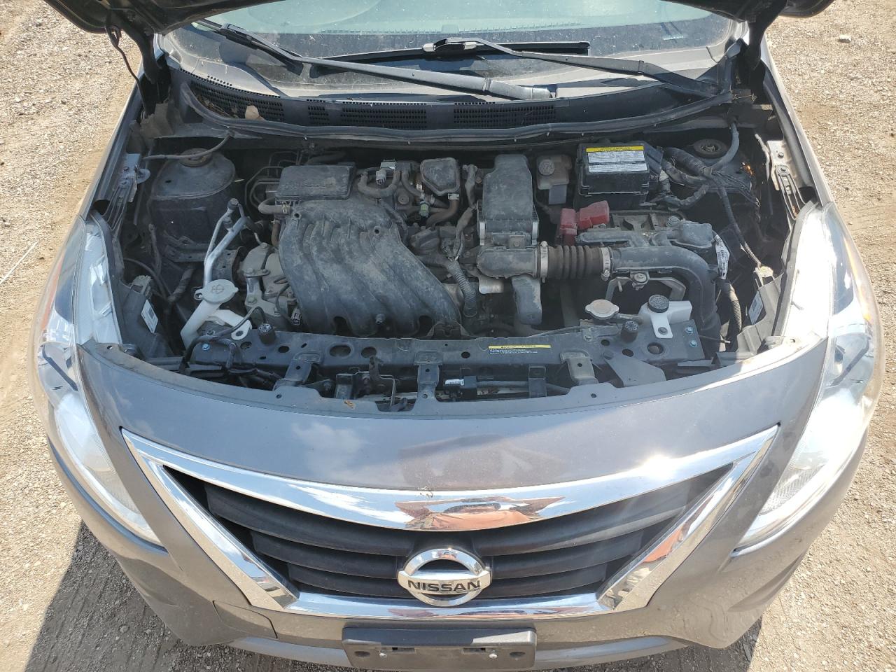 3N1CN7AP7JL862447 2018 Nissan Versa S