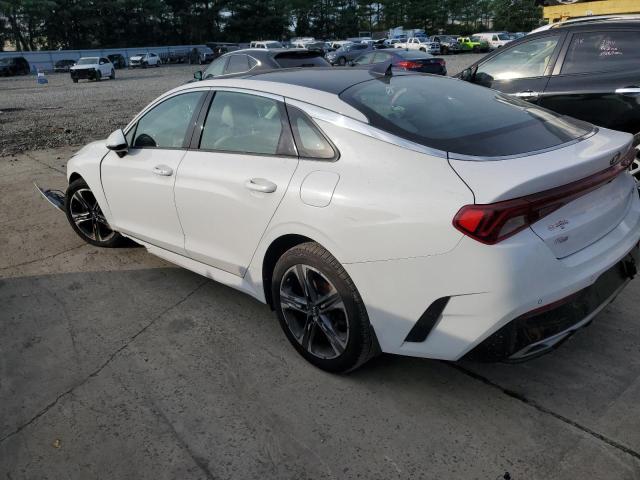 2021 KIA K5 EX - 5XXG34J24MG037036