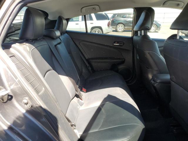 2021 TOYOTA PRIUS PRIM - JTDKAMFP8M3176722