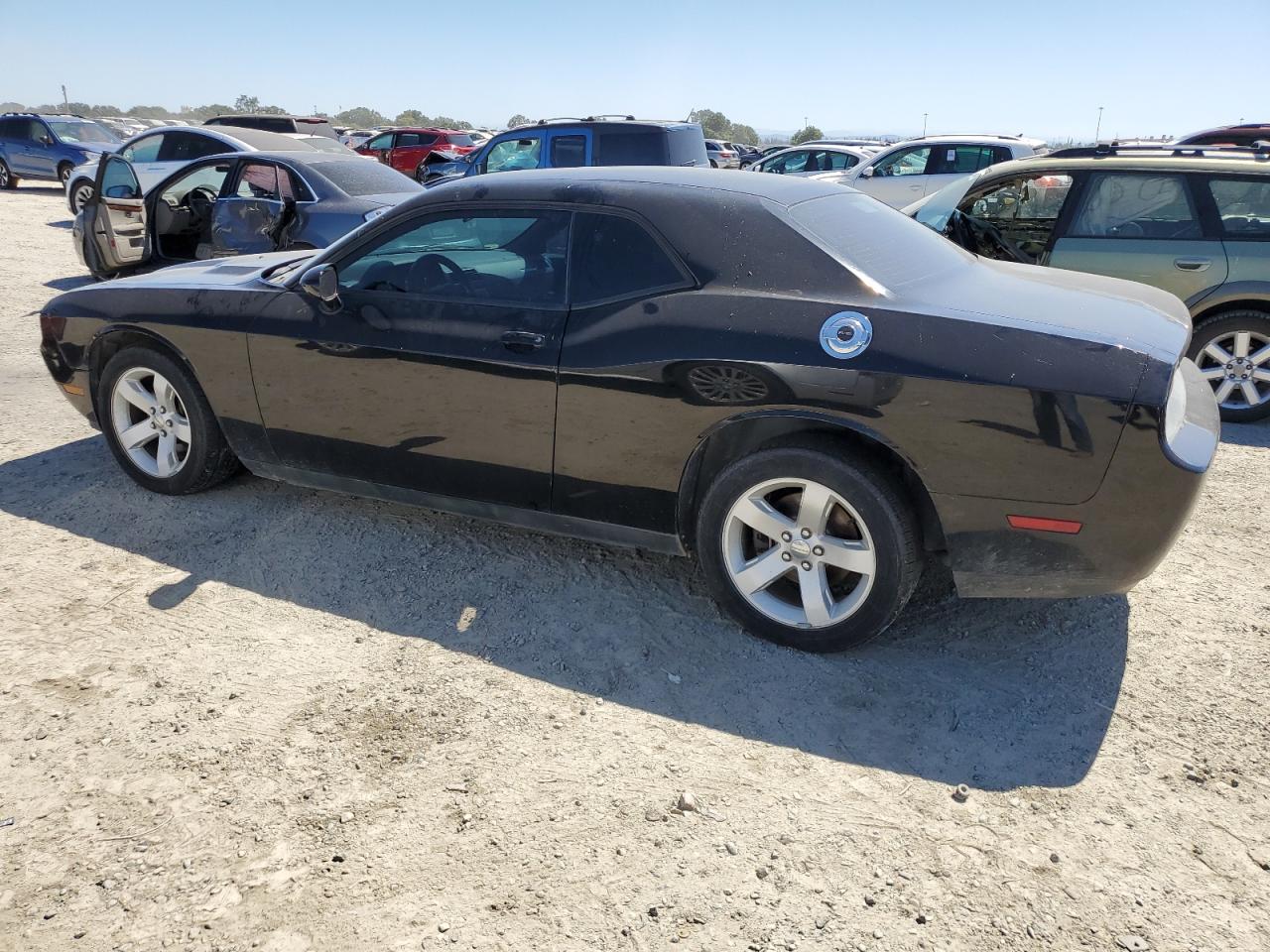 2014 Dodge Challenger Sxt vin: 2C3CDYAGXEH289908