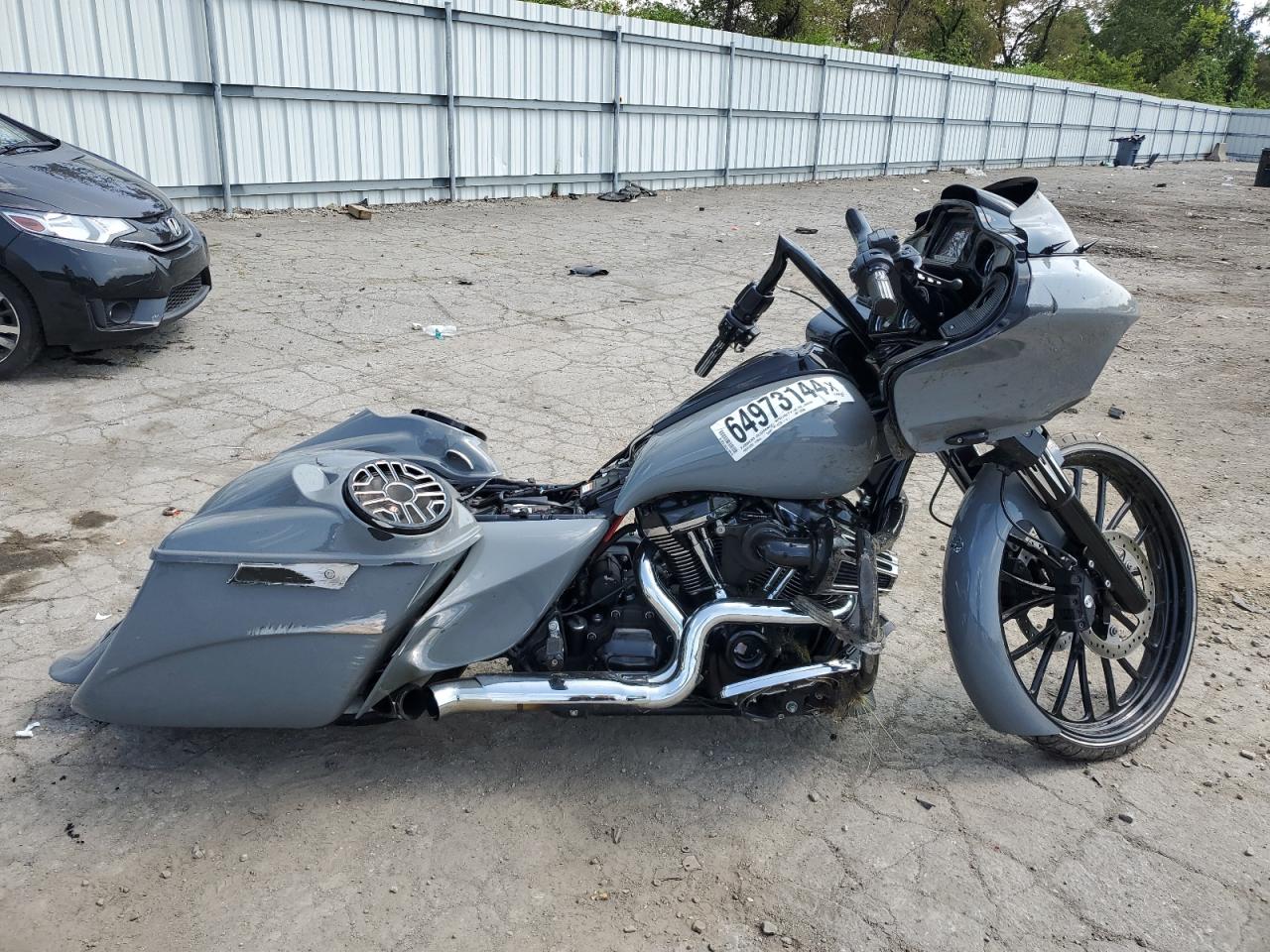 1HD1KHC17JB676368 HARLEY-DAVIDSON FLTRX ROAD 2018