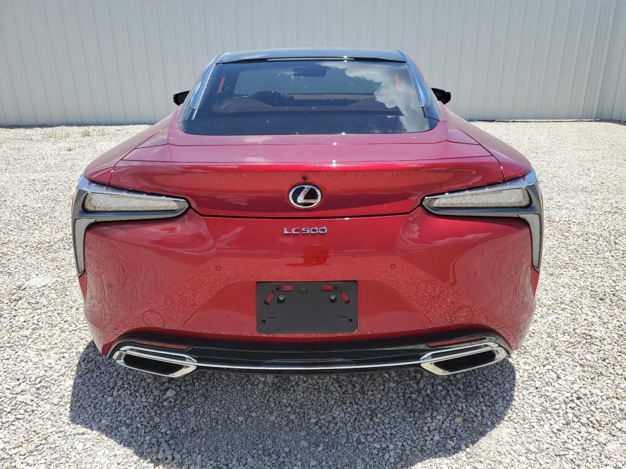 JTHHP5AY5JA000845 2018 Lexus Lc 500