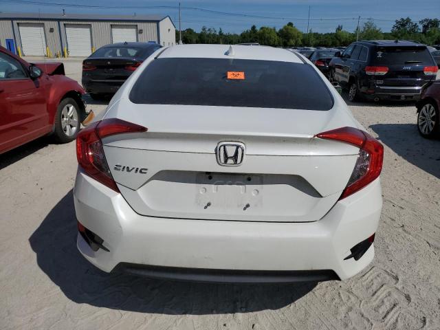 2018 Honda Civic Ex VIN: 2HGFC2F77JH530921 Lot: 60959474