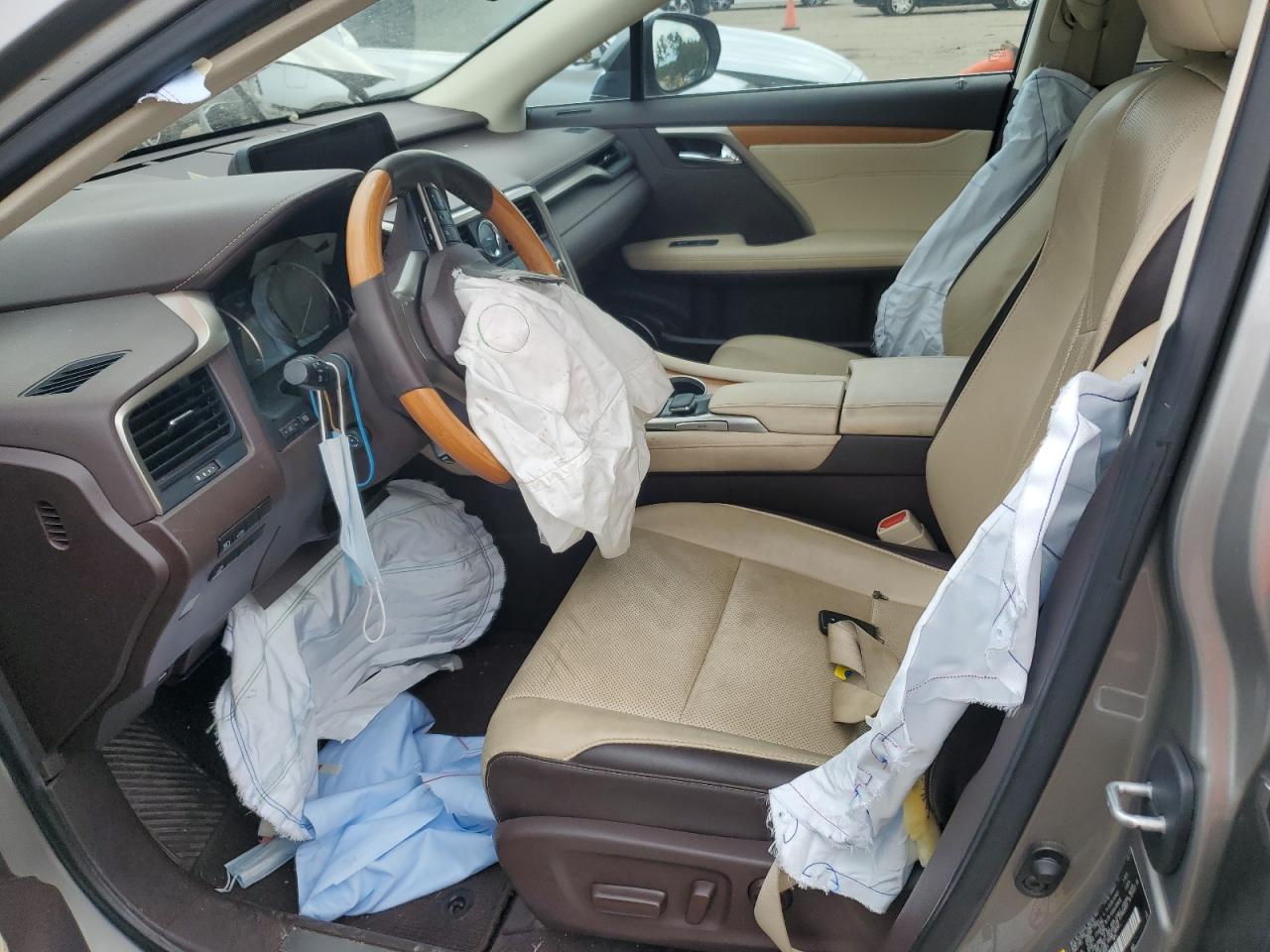 2T2ZZMCA9HC056931 2017 Lexus Rx 350 Base