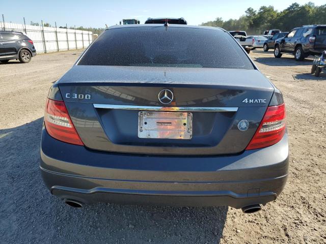 2013 MERCEDES-BENZ C 300 4MAT WDDGF8AB5DR253625  63981454