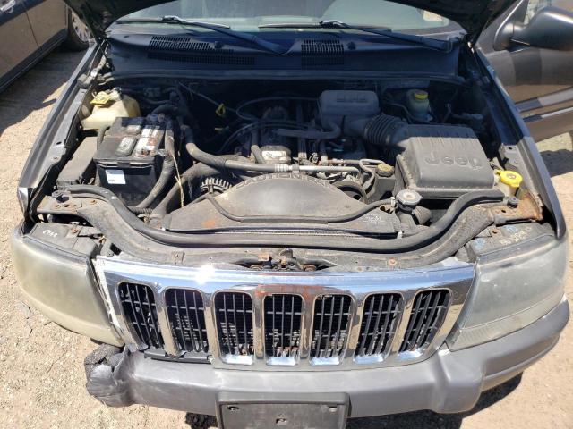 2003 Jeep Grand Cherokee Laredo VIN: 1J4GW48S73C584906 Lot: 61120164