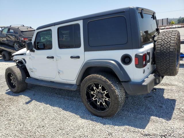 2018 JEEP WRANGLER U - 1C4HJXDG6JW126538
