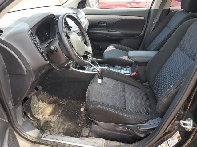 2018 MITSUBISHI OUTLANDER - JA4AZ3A34JZ006959