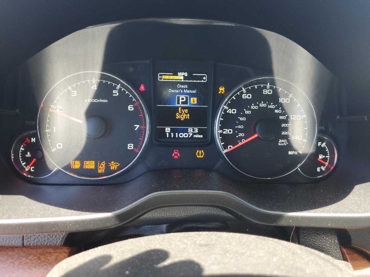 4S4BRCPC2D3317861 2013 Subaru Outback 2.5I Limited