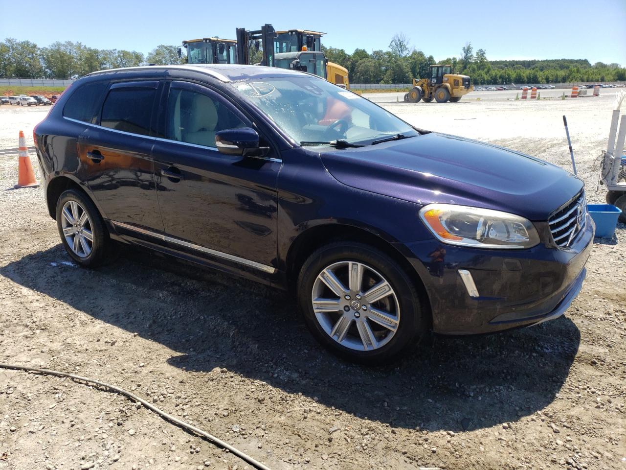 YV440MRU5H2085350 2017 Volvo Xc60 T5 Inscription