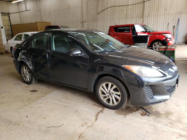 VIN JM1BL1V7XD1794372 2013 Mazda 3, I no.4