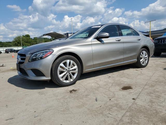 VIN 55SWF8EB0KU309164 2019 Mercedes-Benz C-Class, 3... no.1