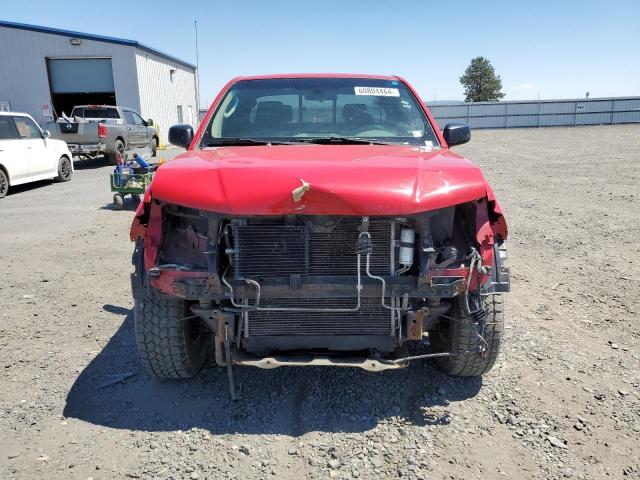 2009 Nissan Frontier King Cab Se VIN: 1N6AD06W09C401061 Lot: 60804464