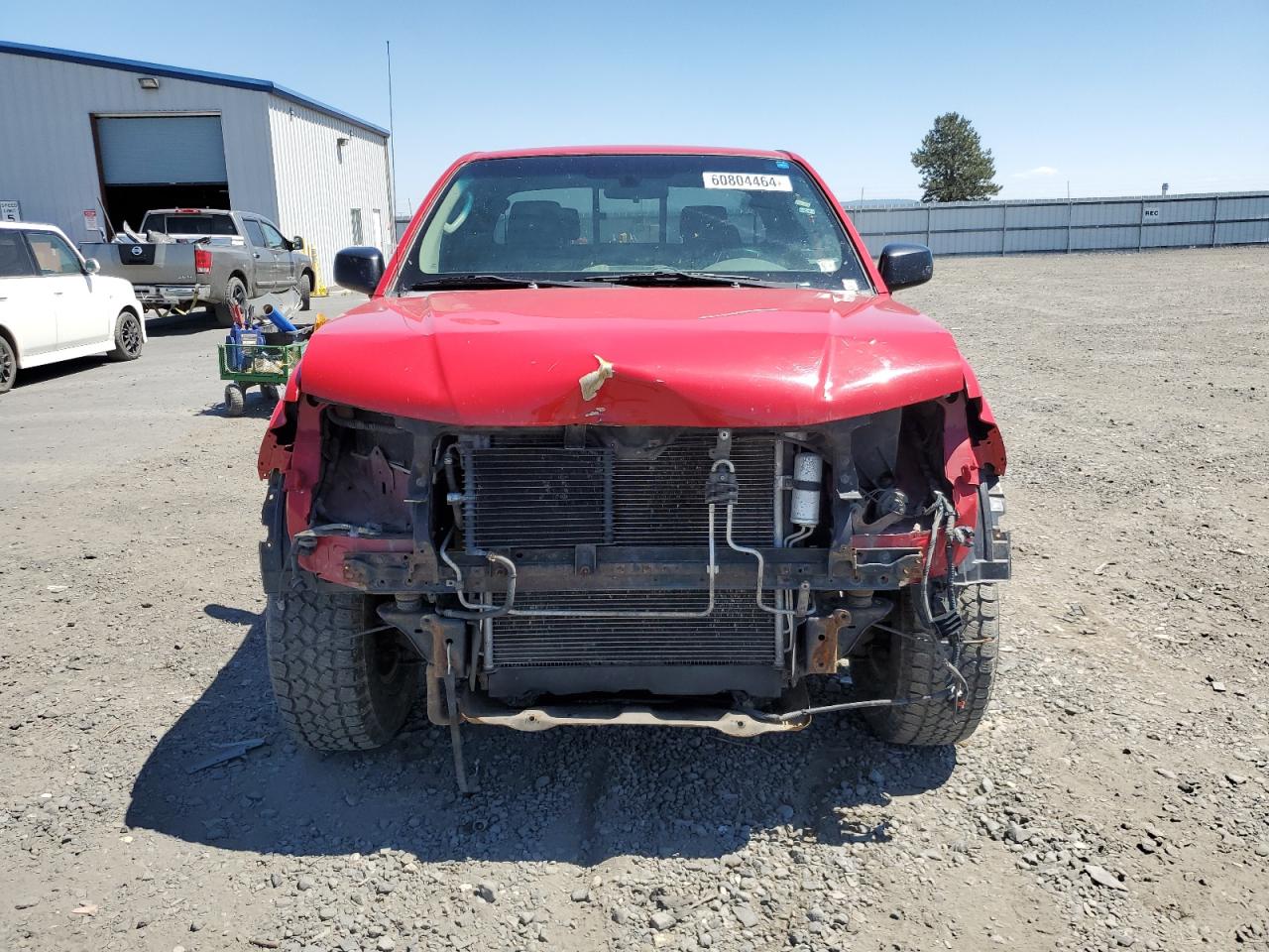 1N6AD06W09C401061 2009 Nissan Frontier King Cab Se