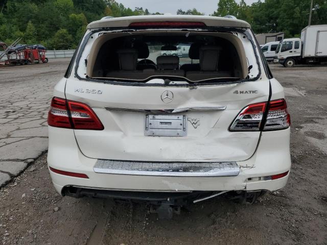 VIN 4JGDA5HB1EA411972 2014 Mercedes-Benz ML-Class, ... no.6