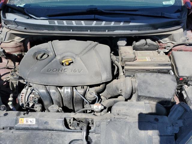 2016 HYUNDAI ELANTRA SE - 5NPDH4AE1GH708430