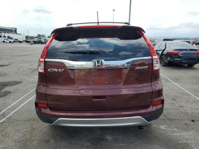 VIN 2HKRM4H77FH702803 2015 Honda CR-V, Exl no.6