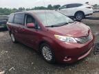 TOYOTA SIENNA XLE photo