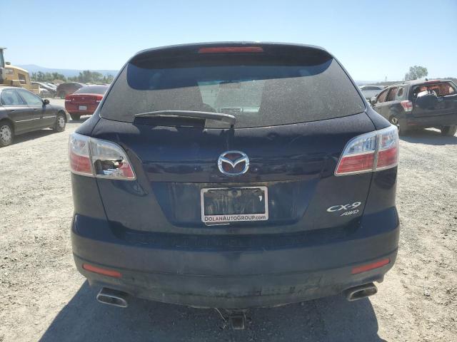 2012 Mazda Cx-9 VIN: JM3TB3CAXC0365634 Lot: 61915114