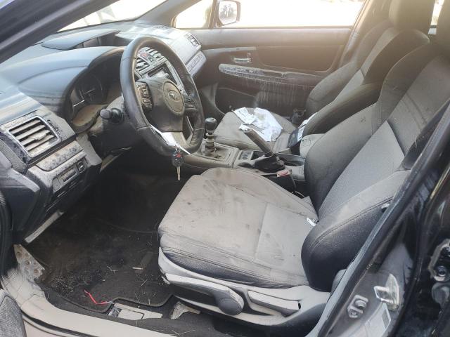 2017 SUBARU WRX PREMIU - JF1VA1E69H9822850