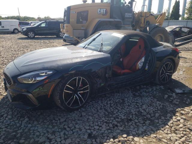 2021 BMW Z4 M40I - WBAHF9C06MWX37687
