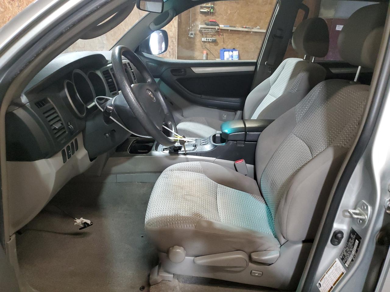 JTEBU14R370117797 2007 Toyota 4Runner Sr5