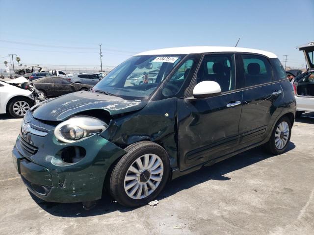 VIN ZFBCFABH2EZ002018 2014 Fiat 500L, Easy no.1