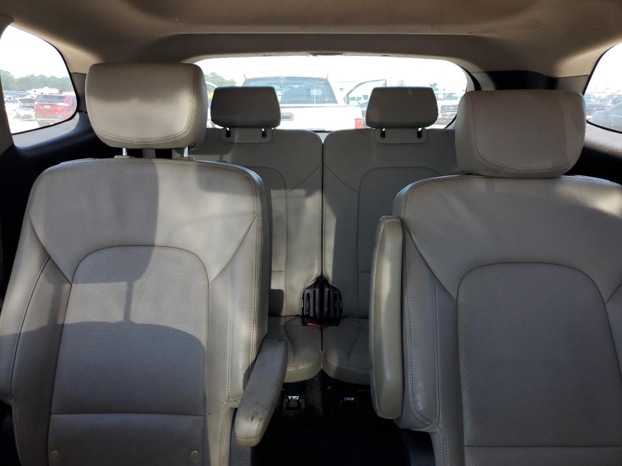 KM8SR4HF3HU200272 2017 Hyundai Santa Fe Se Ultimate