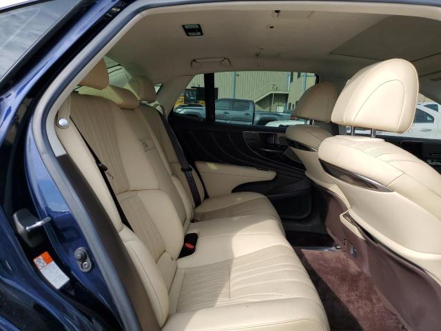 2019 LEXUS LS 500 BAS JTHB51FF2K5009699