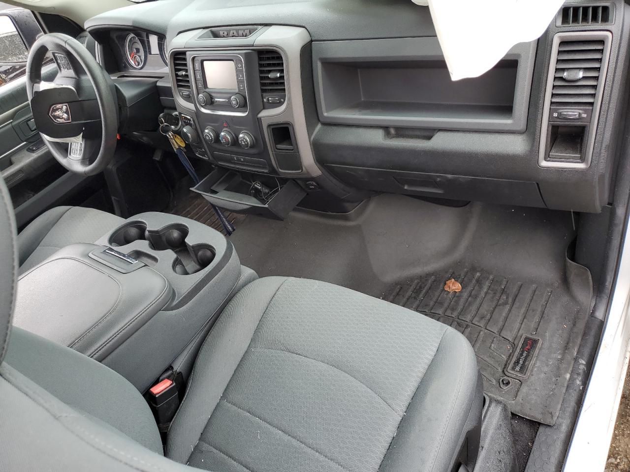 3C6JR7AGXEG331810 2014 Ram 1500 St