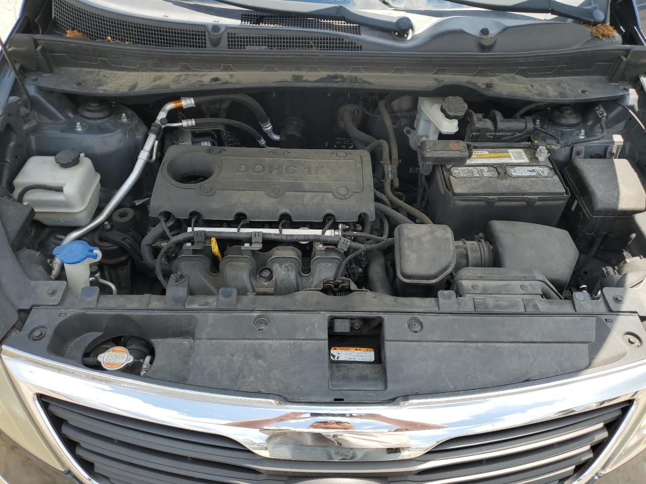 KNDPBCA27C7280439 2012 Kia Sportage Lx