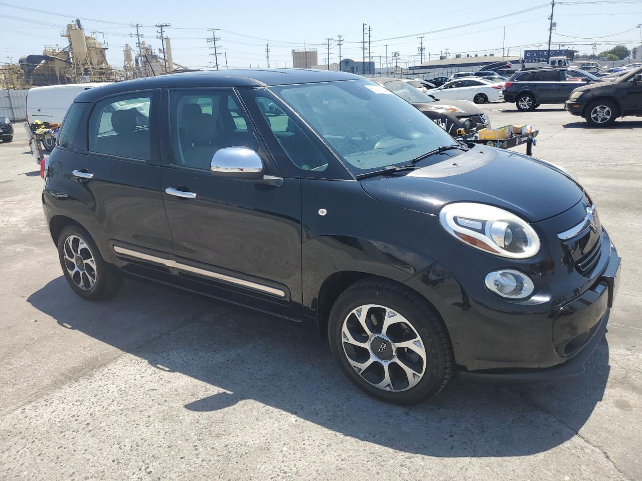 2014 Fiat 500L Lounge vin: ZFBCFACH9EZ004878