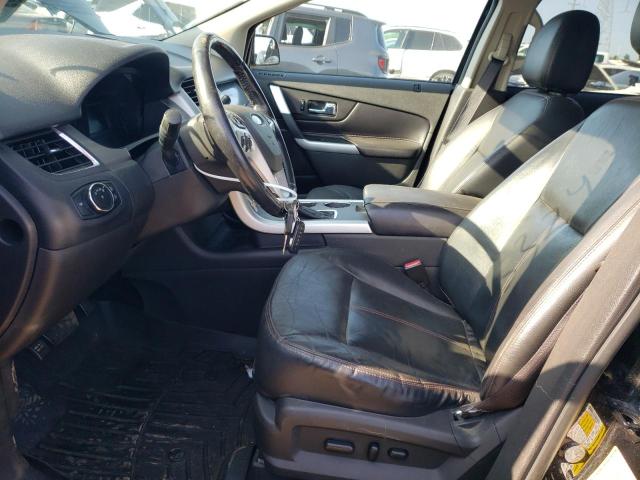 VIN 2FMDK3JC2DBB94214 2013 Ford Edge, Sel no.7