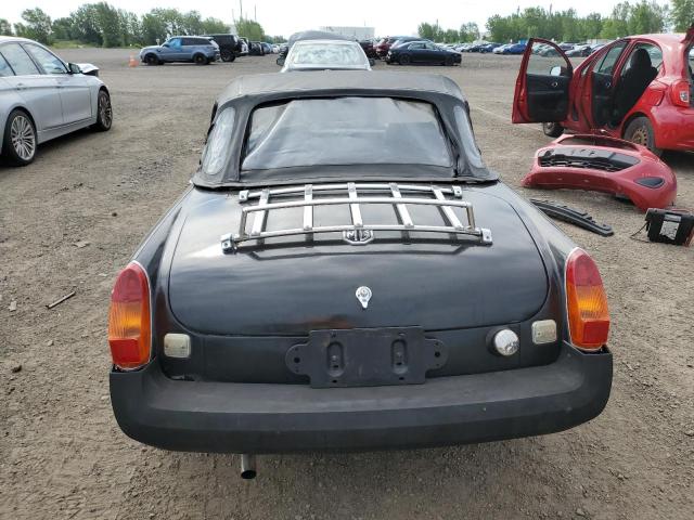 1980 Mg Mgb VIN: GVVDJZAG503698 Lot: 61109464