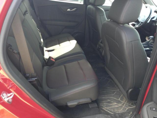 2019 CHEVROLET BLAZER RS - 3GNKBJRS0KS692776