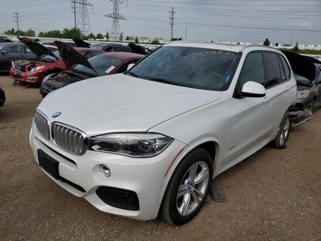 VIN 5UXKR6C50J0U14338 2018 BMW X5, Xdrive50I no.1