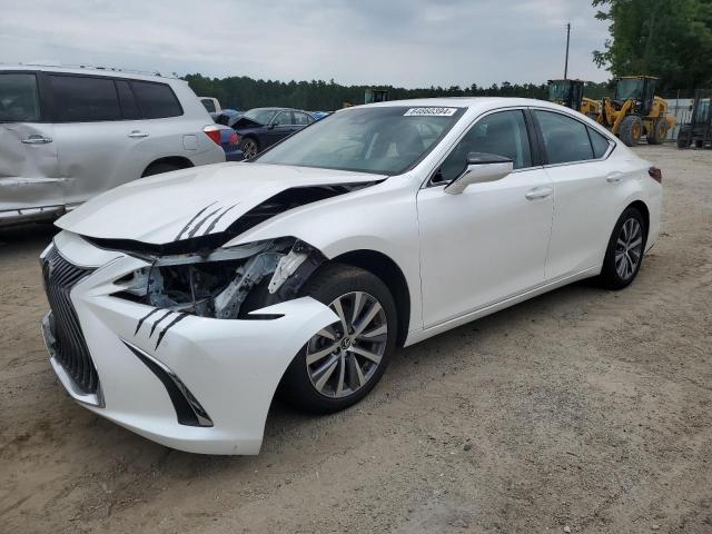 VIN 58ADZ1B18MU101759 2021 Lexus ES, 350 Base no.1