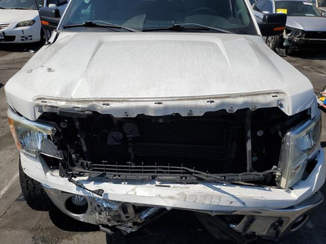 2013 Ford F150 Supercrew VIN: 1FTFW1CF4DKD73308 Lot: 62138434