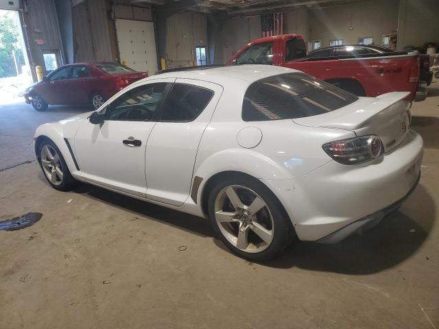 2005 Mazda Rx8 VIN: JM1FE173750143245 Lot: 61648334