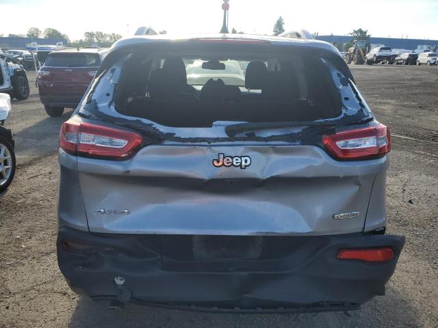 2016 Jeep Cherokee Latitude VIN: 1C4PJMCB6GW271412 Lot: 60721914