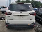 Lot #3024249797 2018 FORD ECOSPORT S