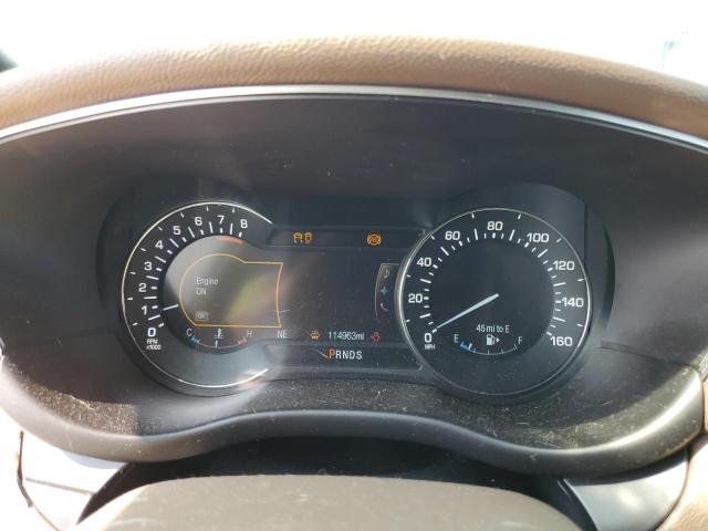 2015 LINCOLN MKC - 5LMTJ2AH9FUJ21887