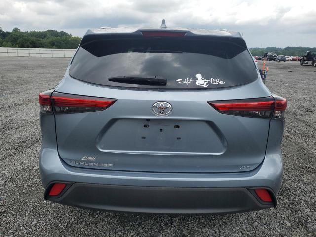 2021 TOYOTA HIGHLANDER - 5TDGZRAHXMS079466