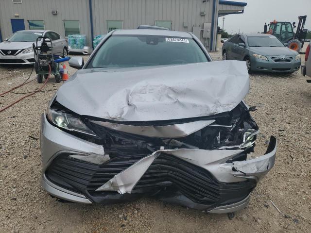 VIN 4T1C11AK2MU563450 2021 Toyota Camry, LE no.5