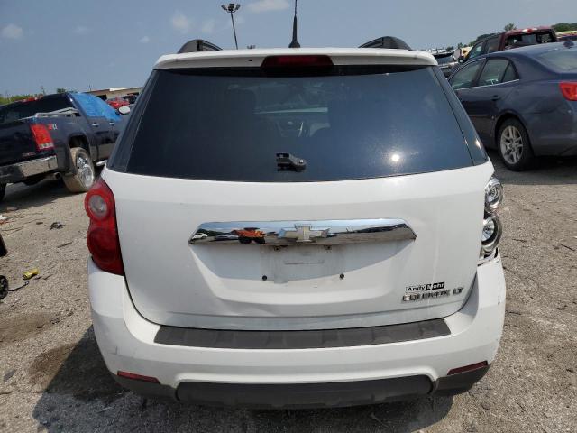 2011 CHEVROLET EQUINOX LT 2CNALDEC8B6230171  64627964