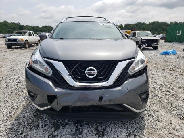 2017 NISSAN MURANO S - 5N1AZ2MH5HN187381