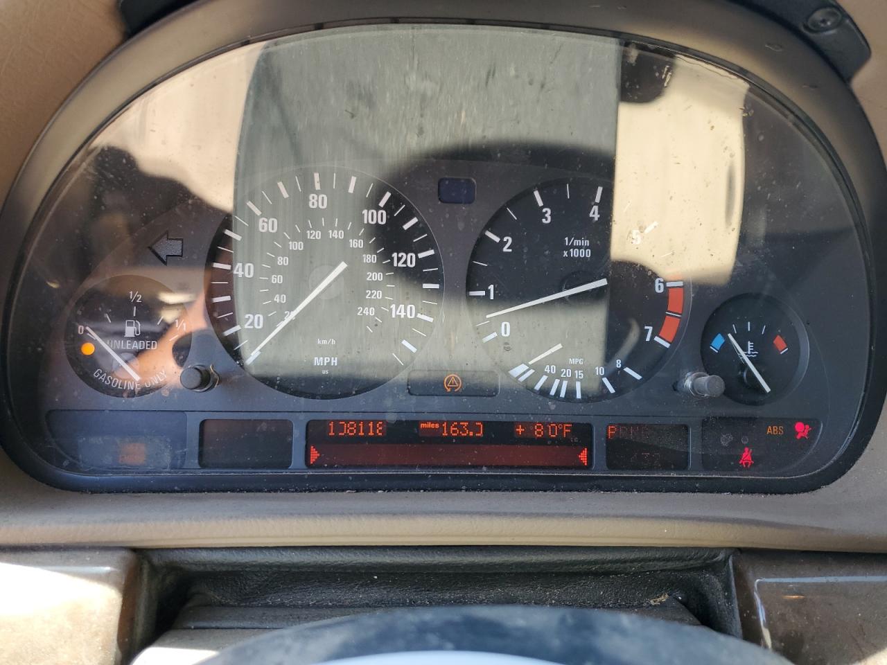 WBAGJ8327TDL37833 1996 BMW 740 Il